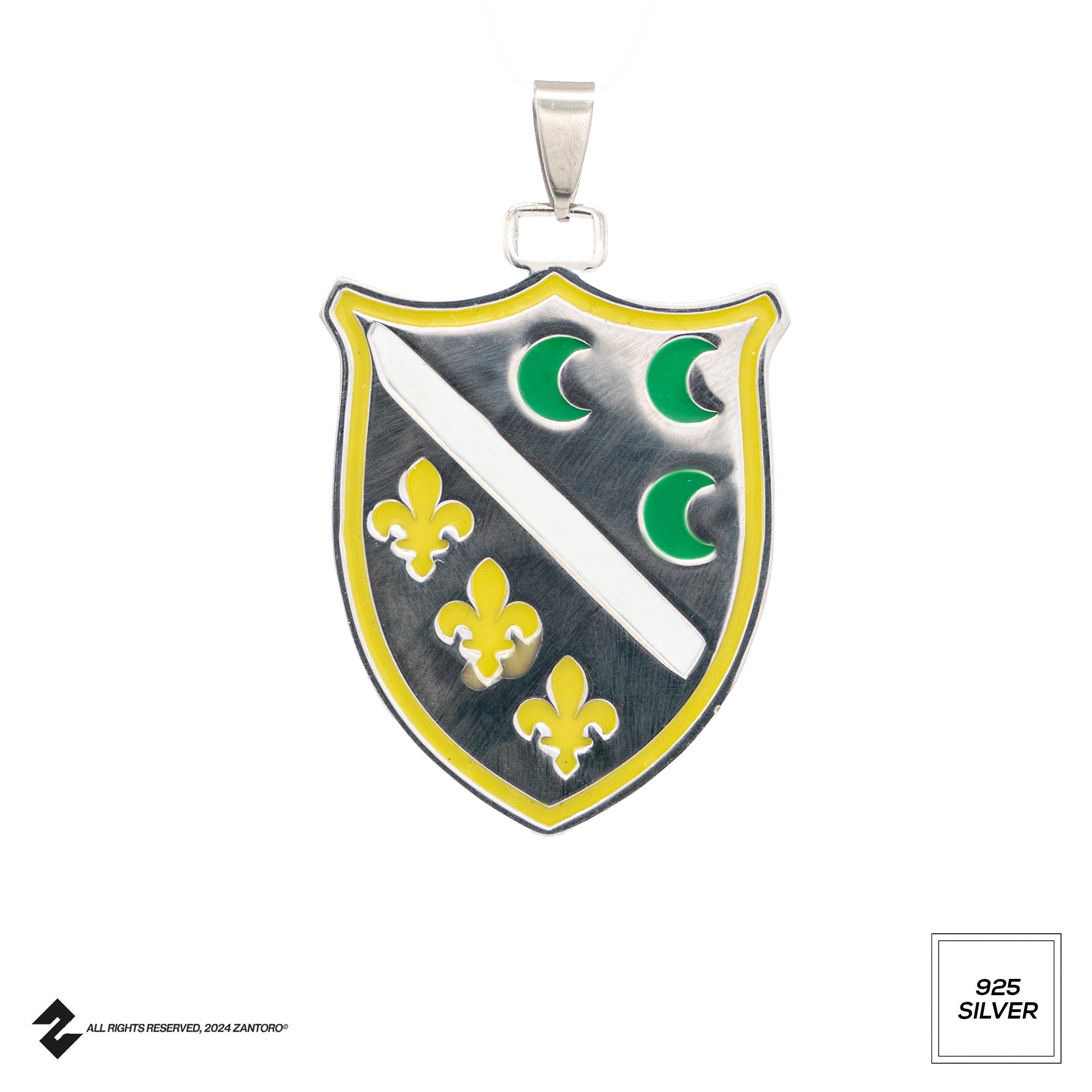 Sandzak WAPPEN ANHÄNGER