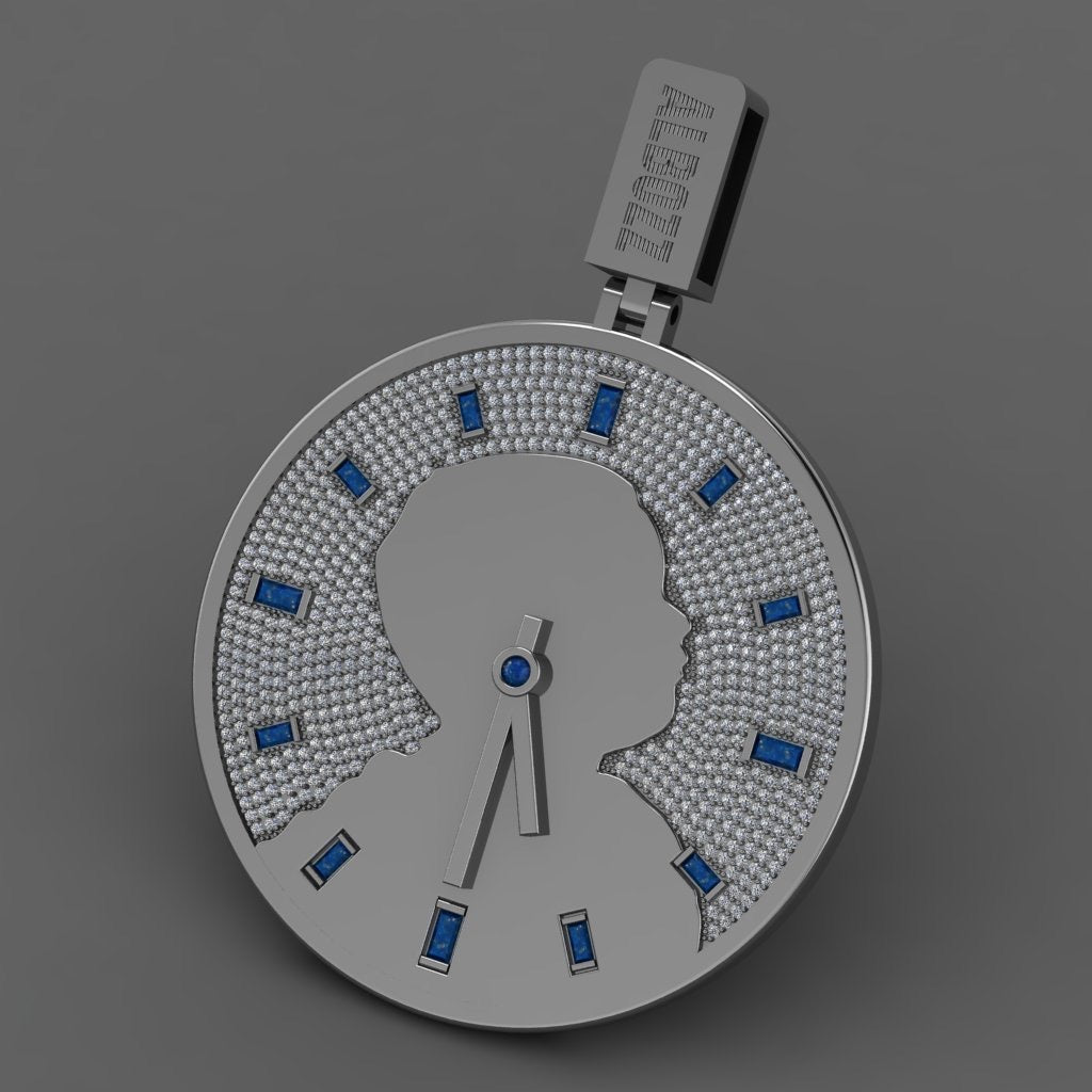 CUSTOM SPECIAL DESIGN ANHÄNGER