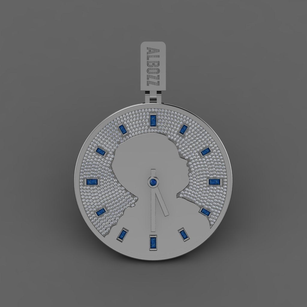 CUSTOM SPECIAL DESIGN ANHÄNGER