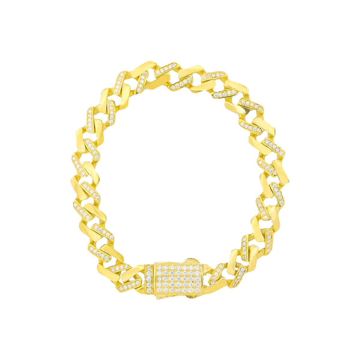 Annabelle Full Chain Zirkonia Armkette (7000907710509)