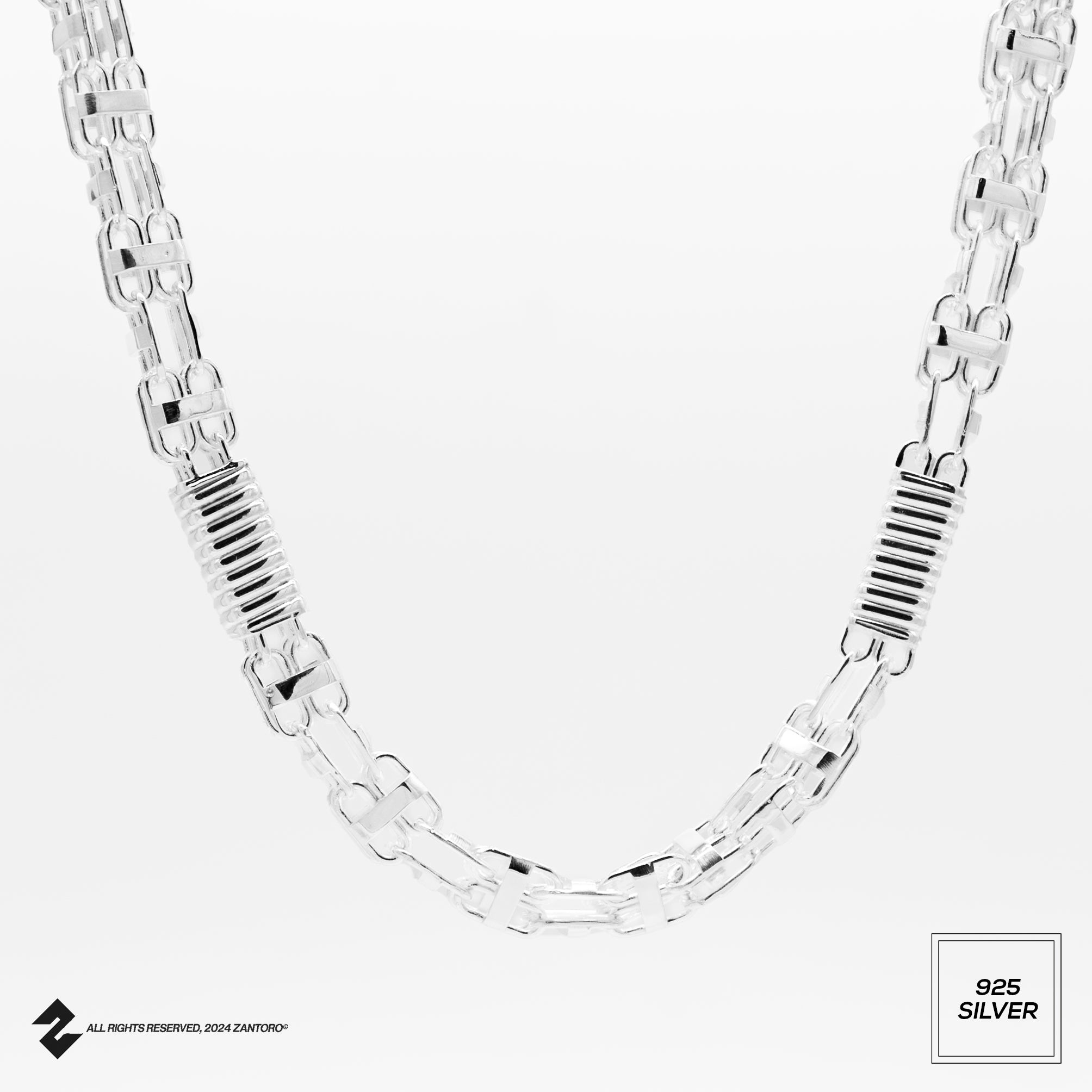 Käfigkette/Magnumkette Monto Carlo