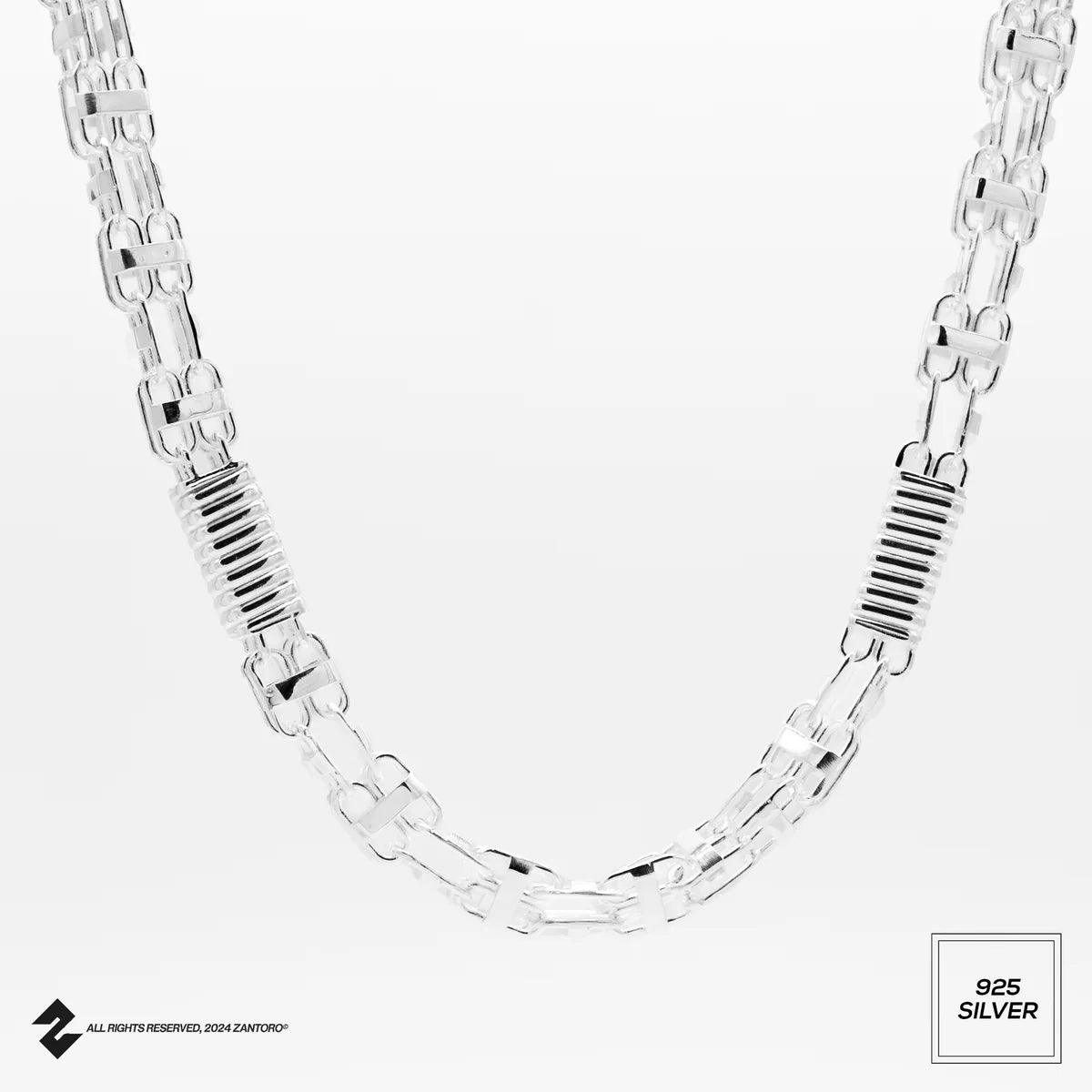 Käfigkette/Magnumkette Monte Carlo Set