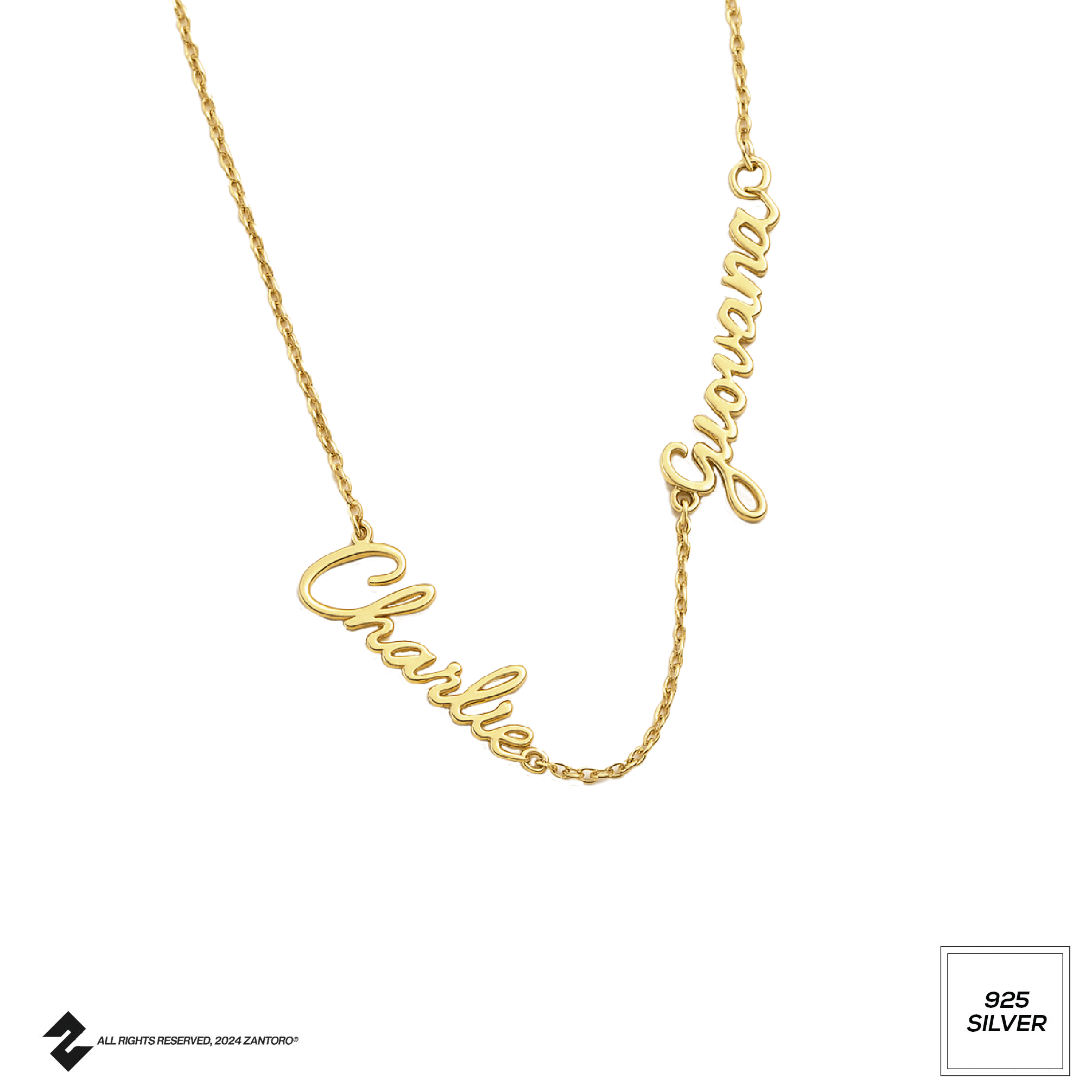SIGNATUR SCRIPT NAMENSKETTE