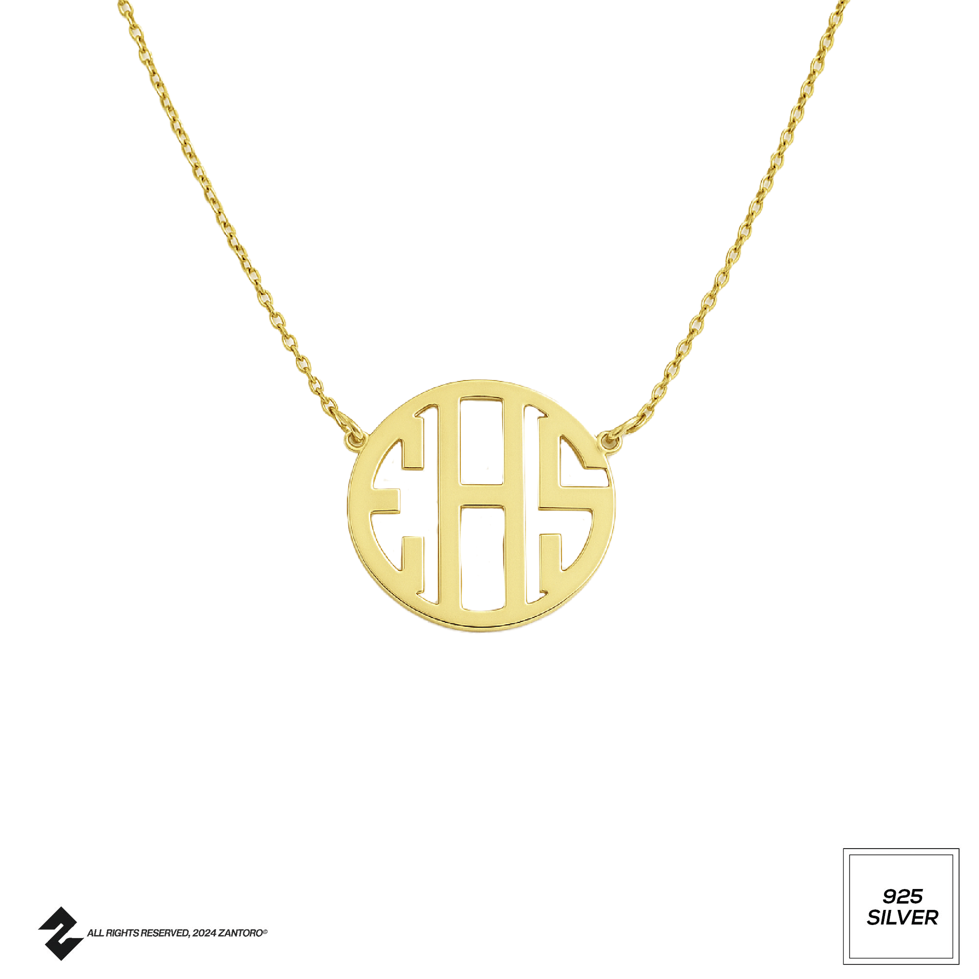 MONOGRAMM KETTE