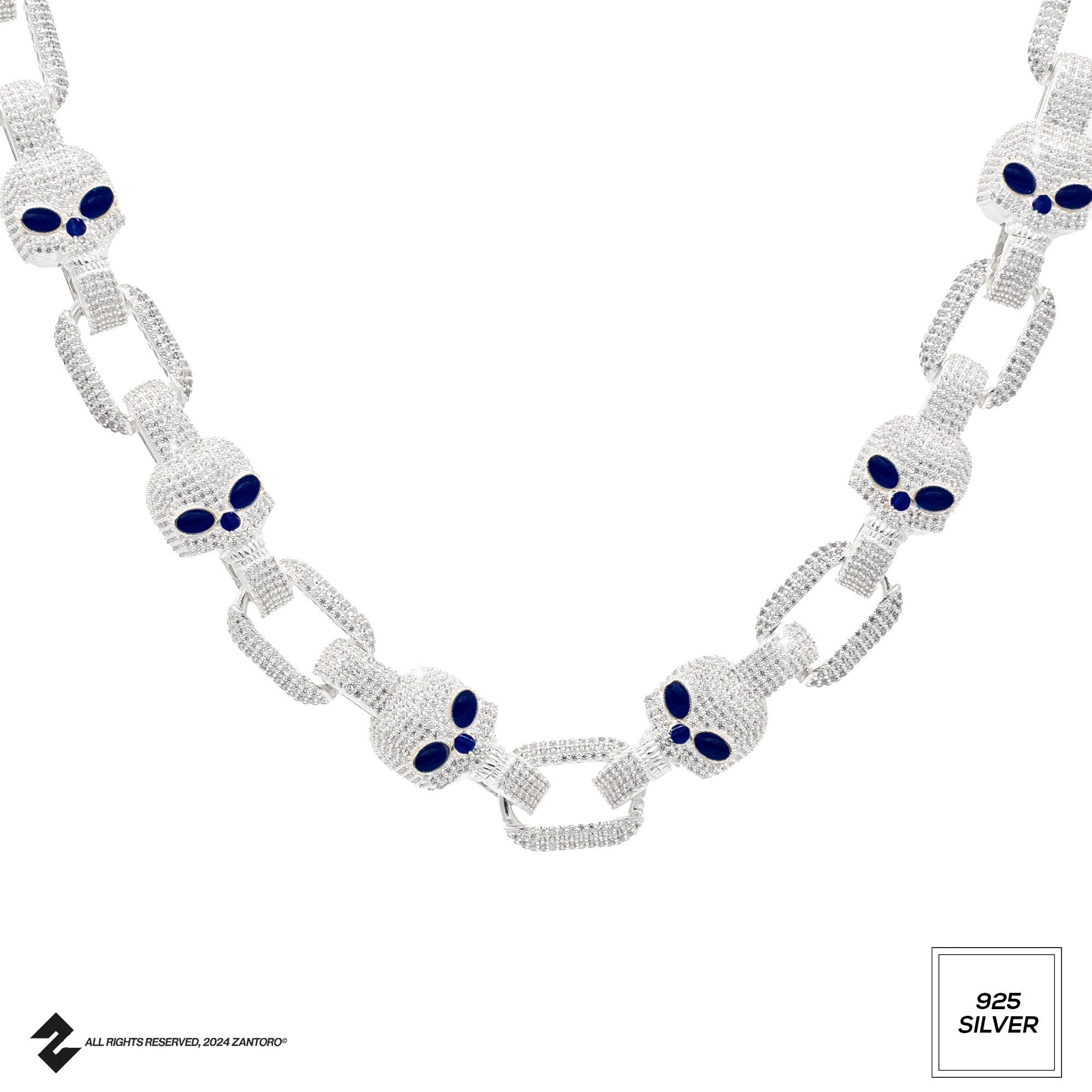 TOTENKOPF KETTE ICE OUT