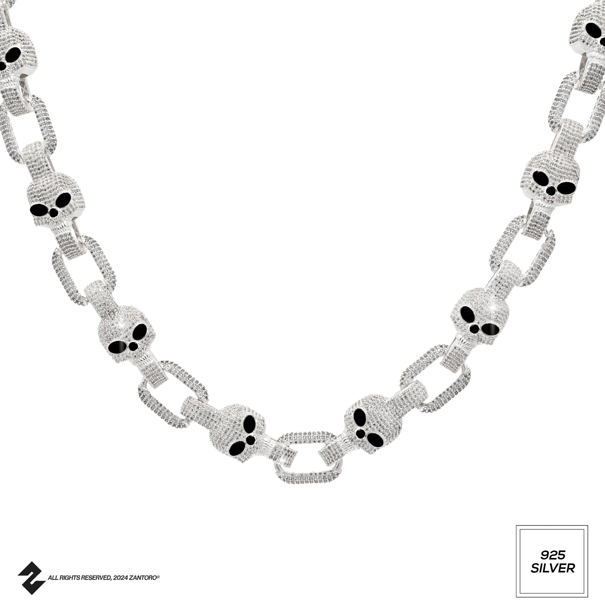 TOTENKOPF KETTE ICE OUT